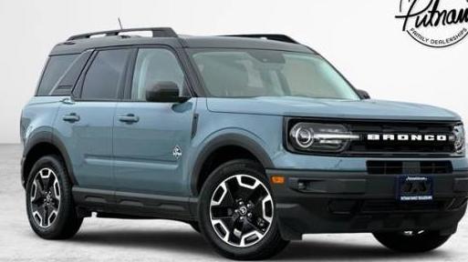 FORD BRONCO SPORT 2021 3FMCR9C64MRA28053 image